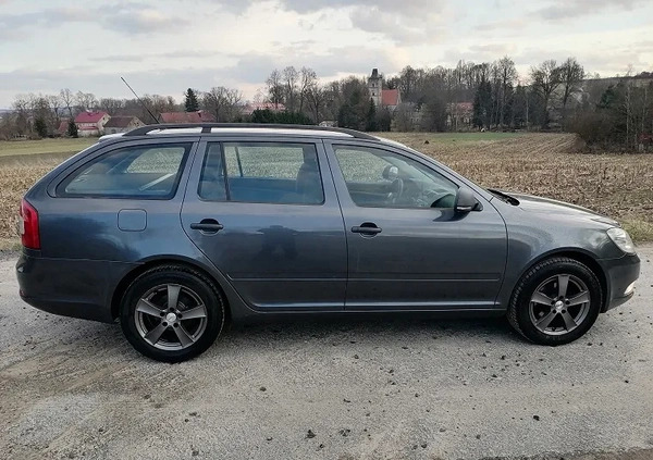 Skoda Octavia cena 17900 przebieg: 271310, rok produkcji 2010 z Sieradz małe 79